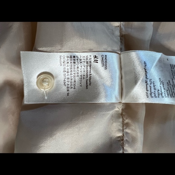 H&M WOMEN’S FORM FITTING Sheath dress KNEE LENGTH 4 - Picture 10 of 12